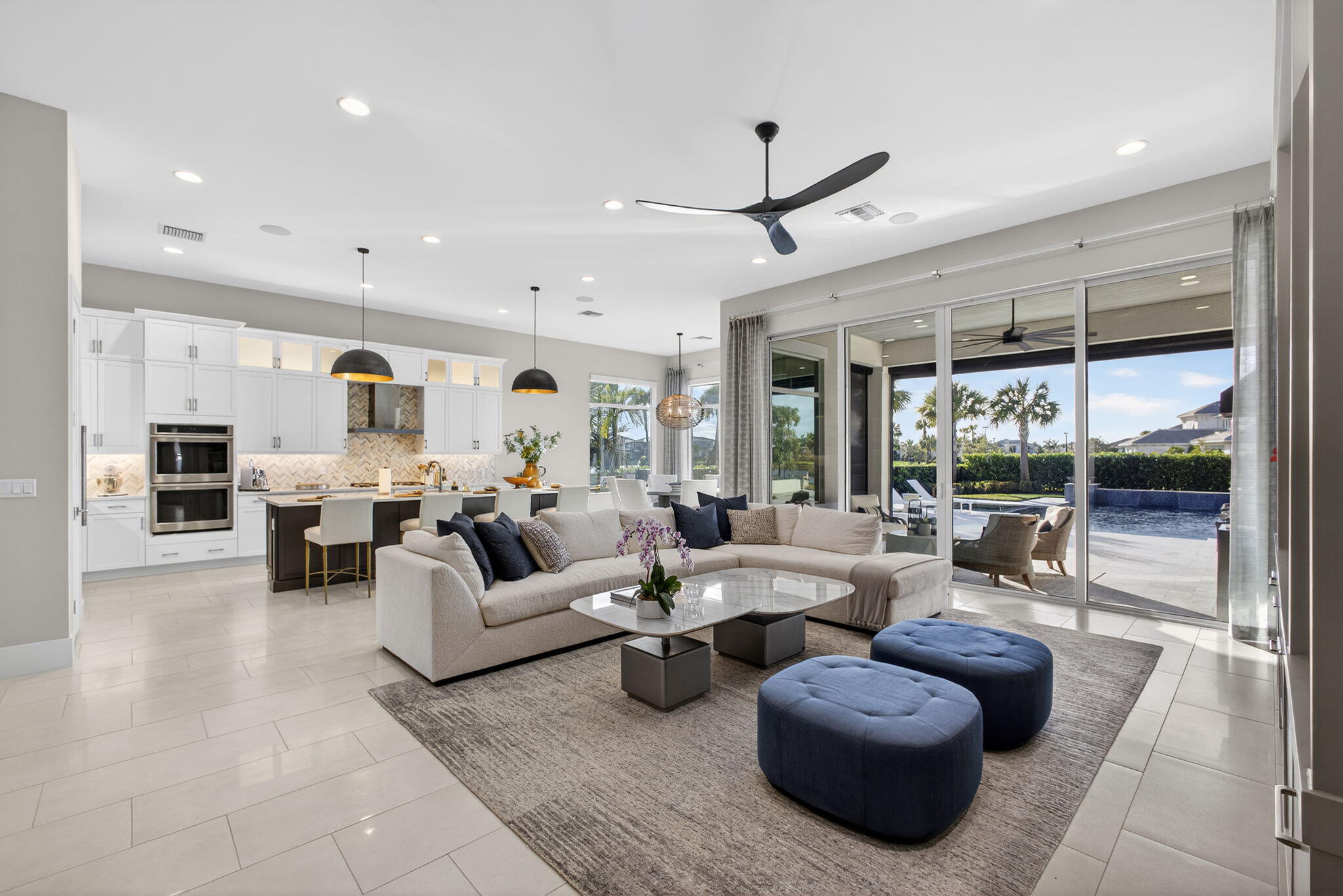 AVENIR SITE PLAN 1 POD - Residential