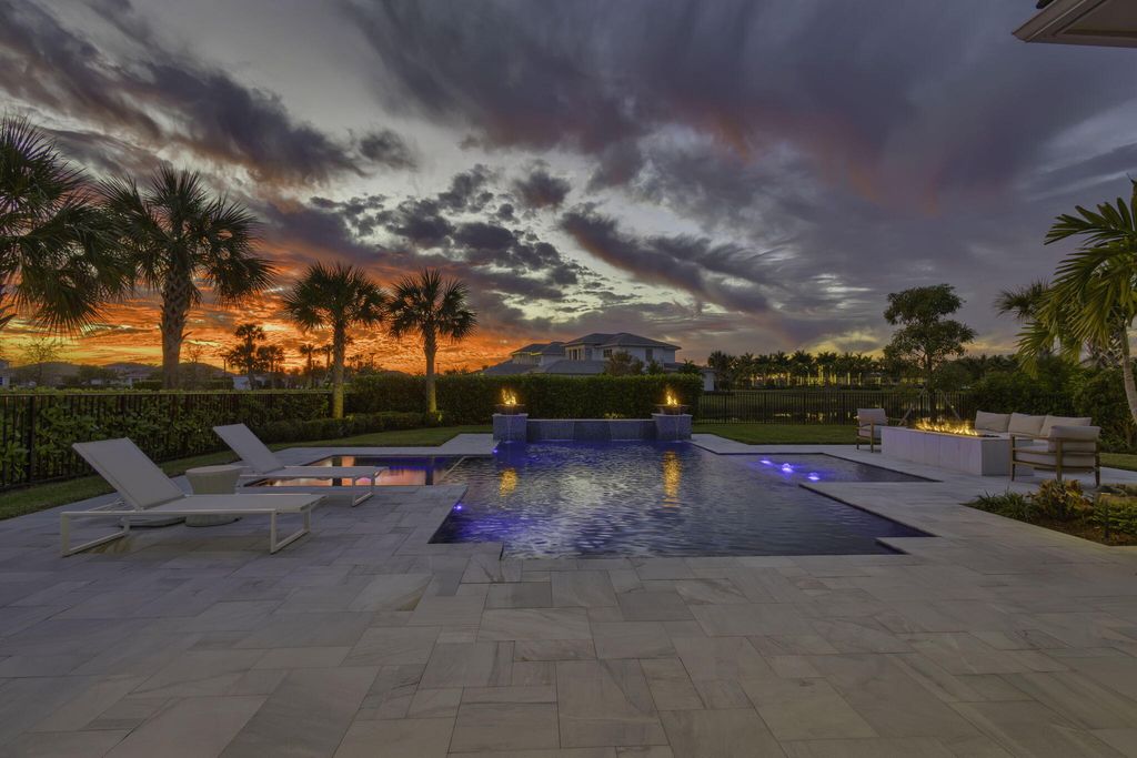 Photo of 9261 Coral Isles Circle, Palm Beach Gardens, FL 33412 (MLS # R11151580)