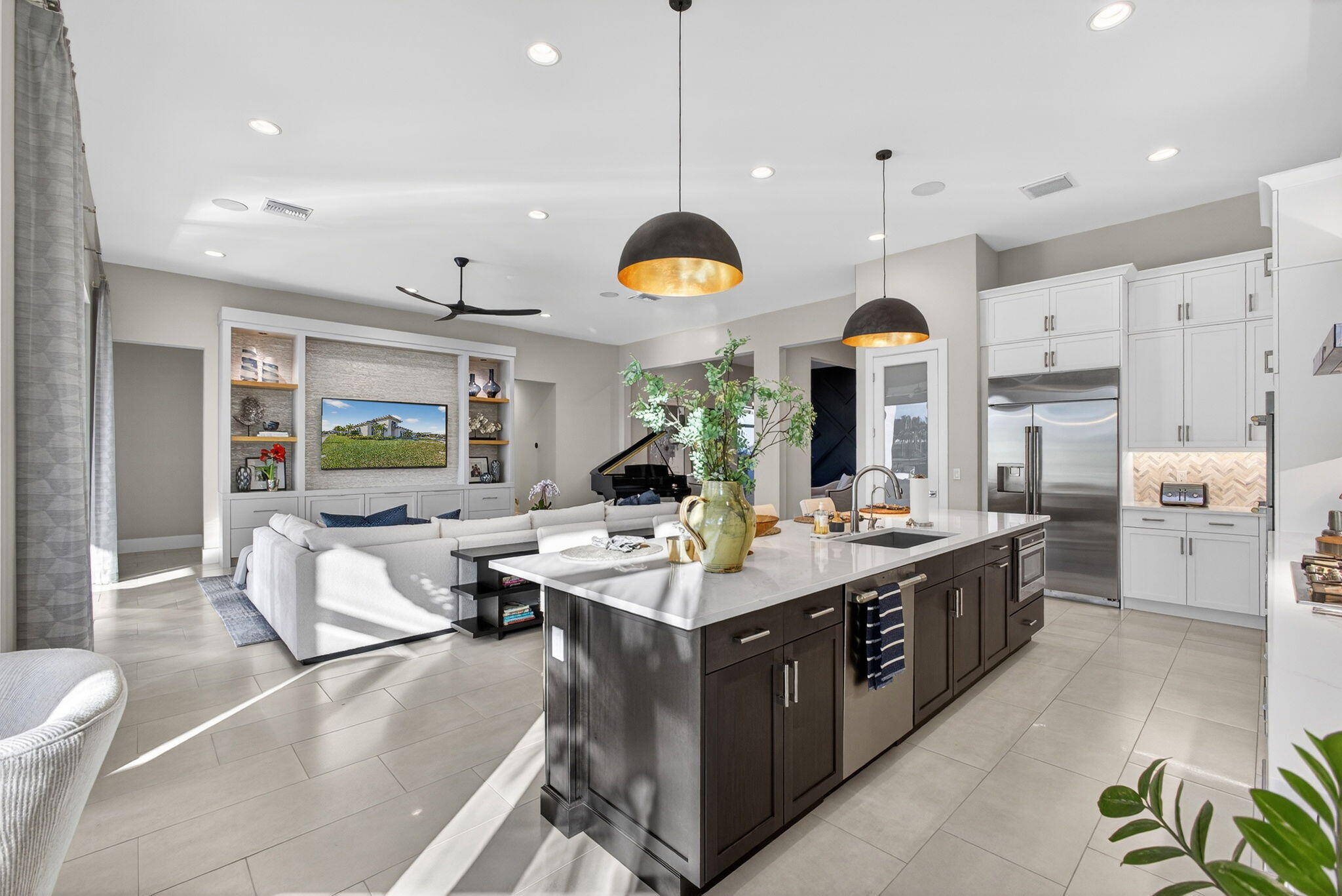 AVENIR SITE PLAN 1 POD - Residential