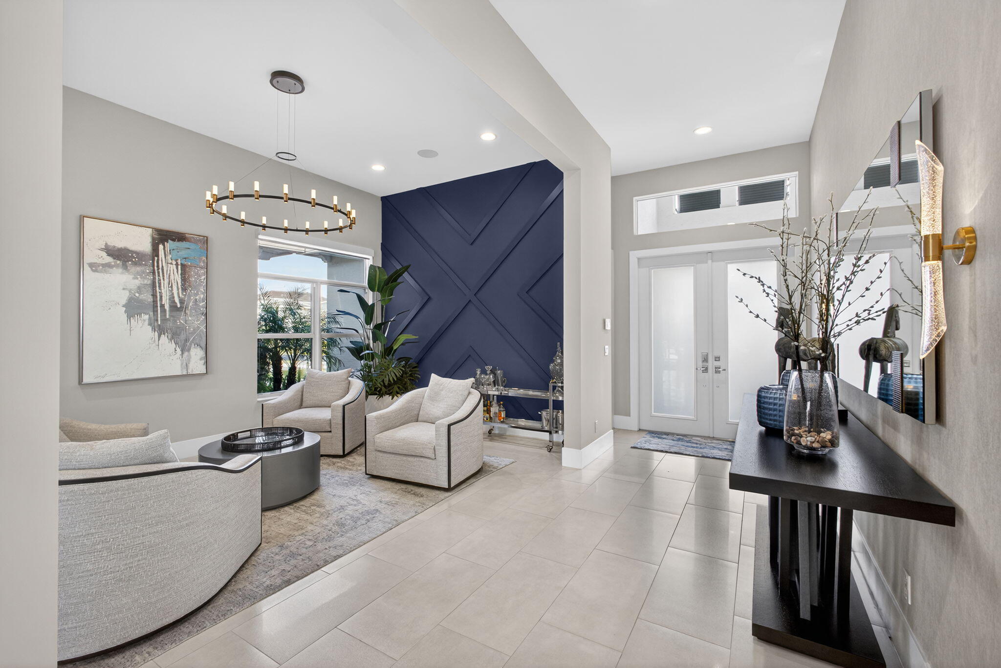 AVENIR SITE PLAN 1 POD - Residential