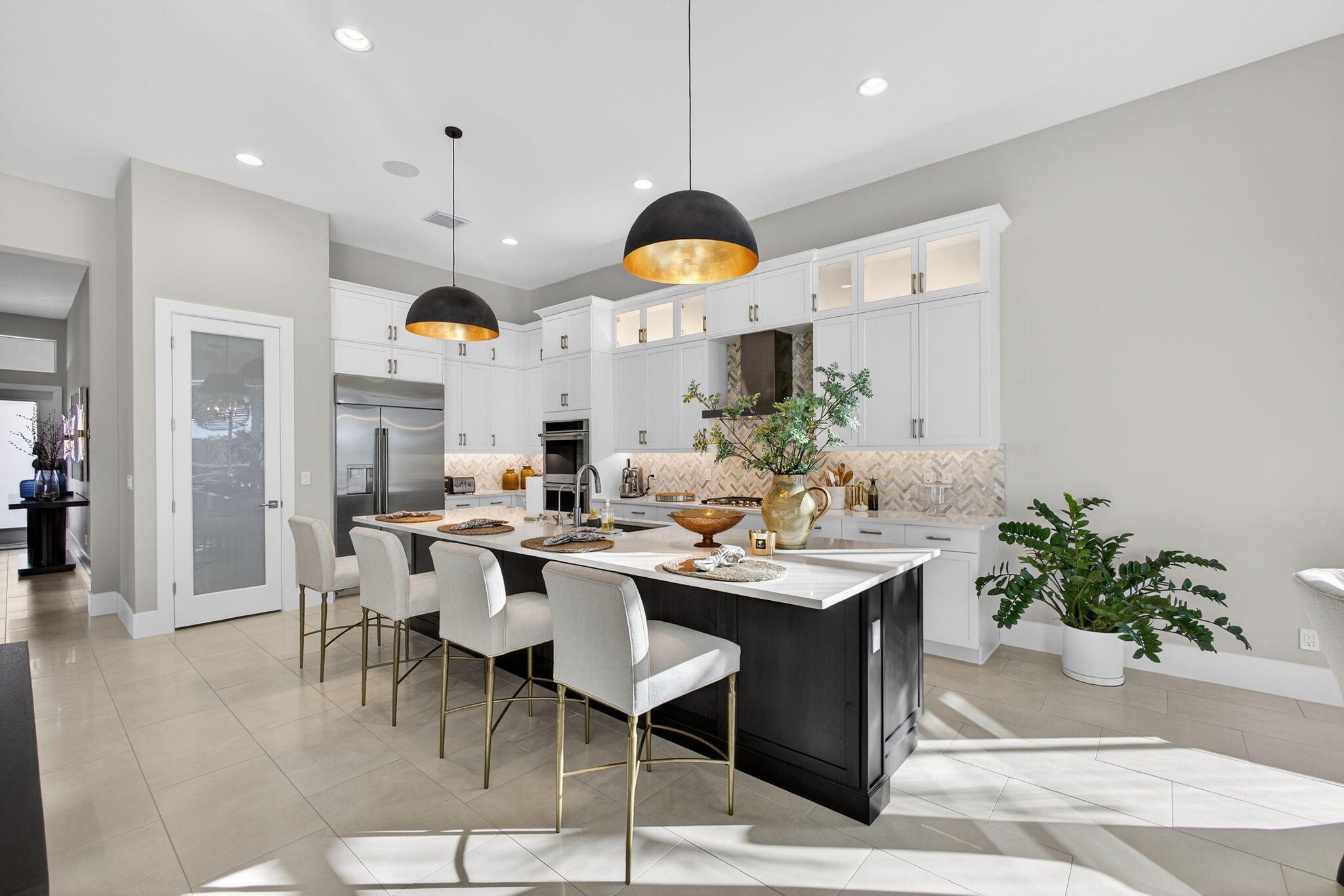 AVENIR SITE PLAN 1 POD - Residential