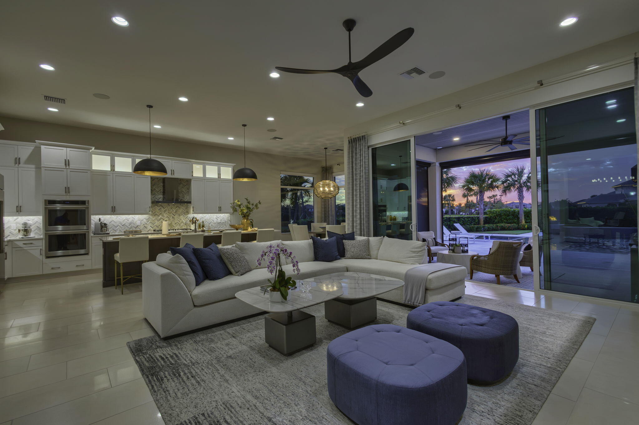 AVENIR SITE PLAN 1 POD - Residential