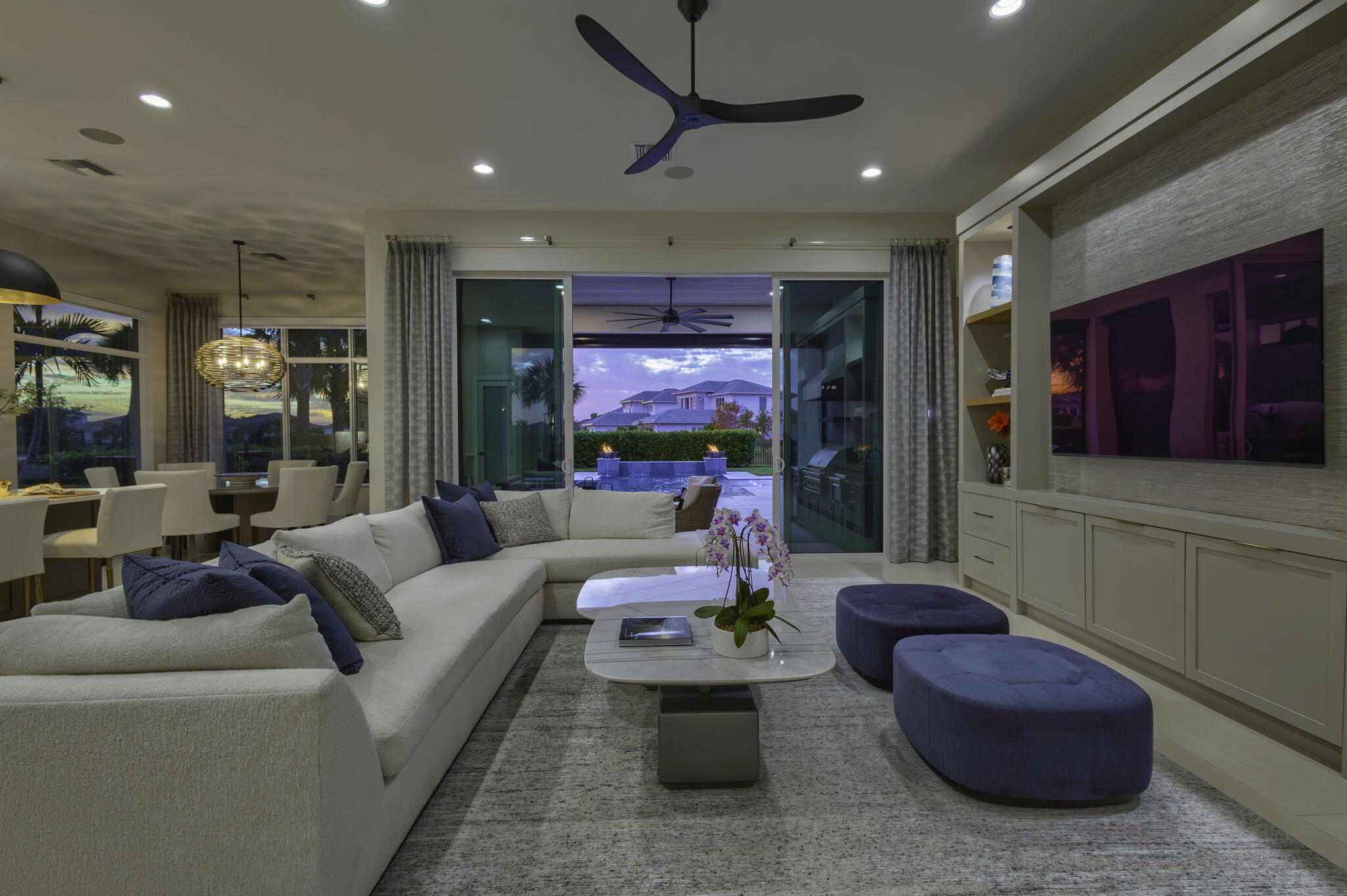 AVENIR SITE PLAN 1 POD - Residential