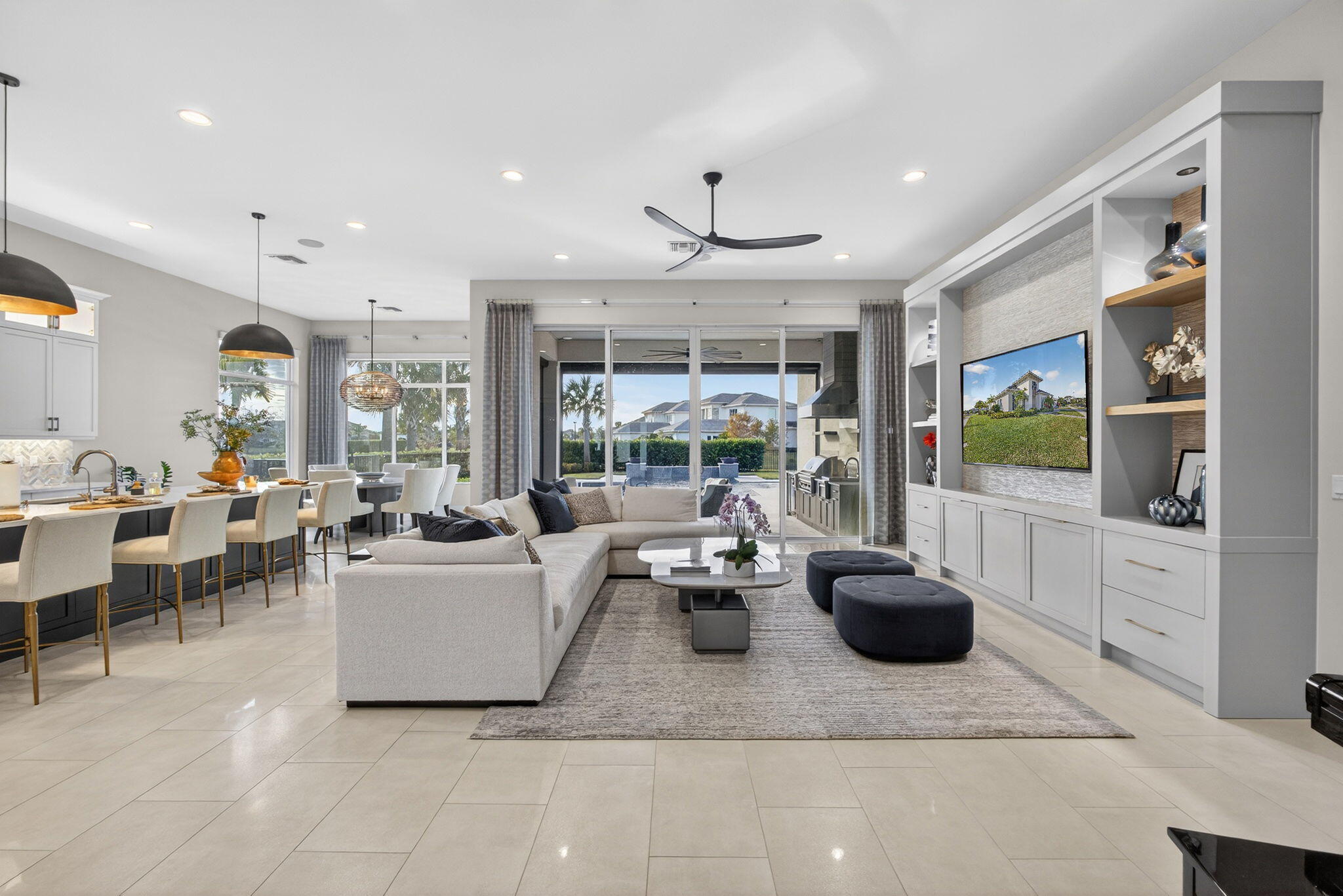 AVENIR SITE PLAN 1 POD - Residential