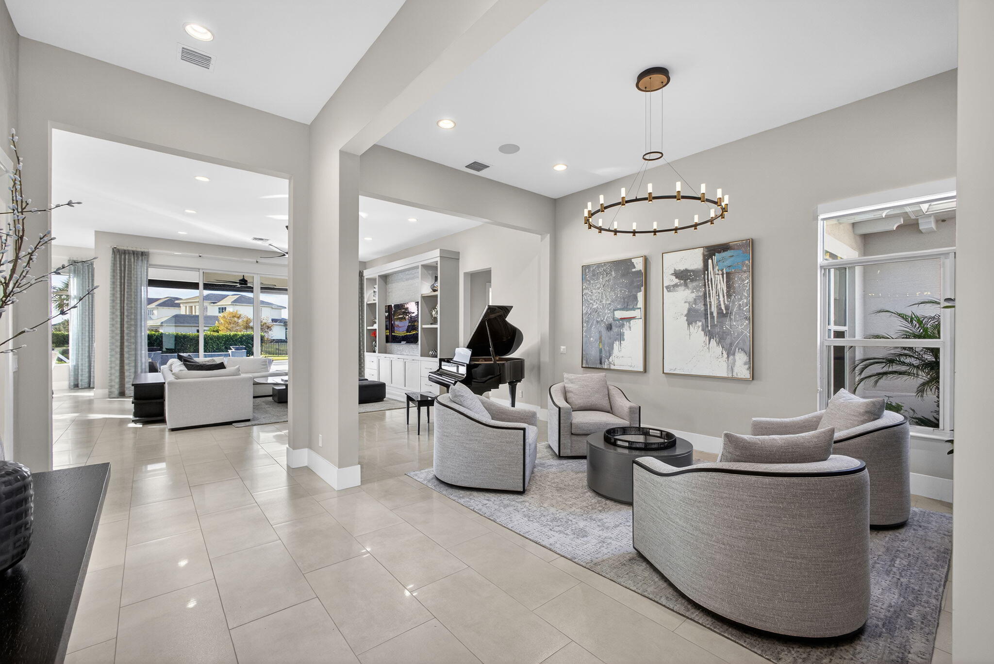 AVENIR SITE PLAN 1 POD - Residential