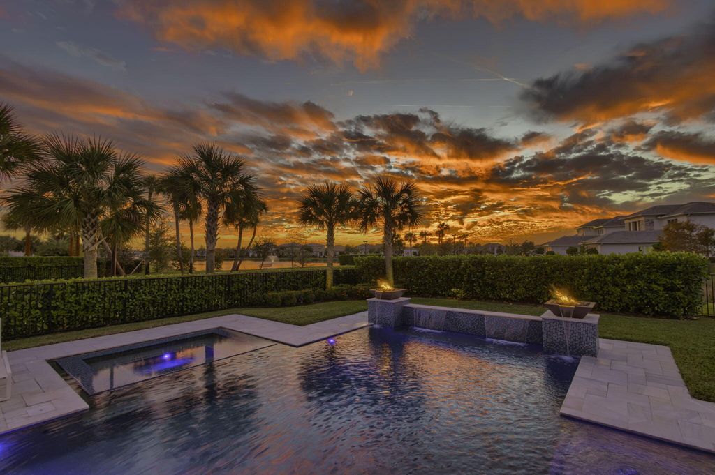 Photo of 9261 Coral Isles Circle, Palm Beach Gardens, FL 33412 (MLS # R11151580)
