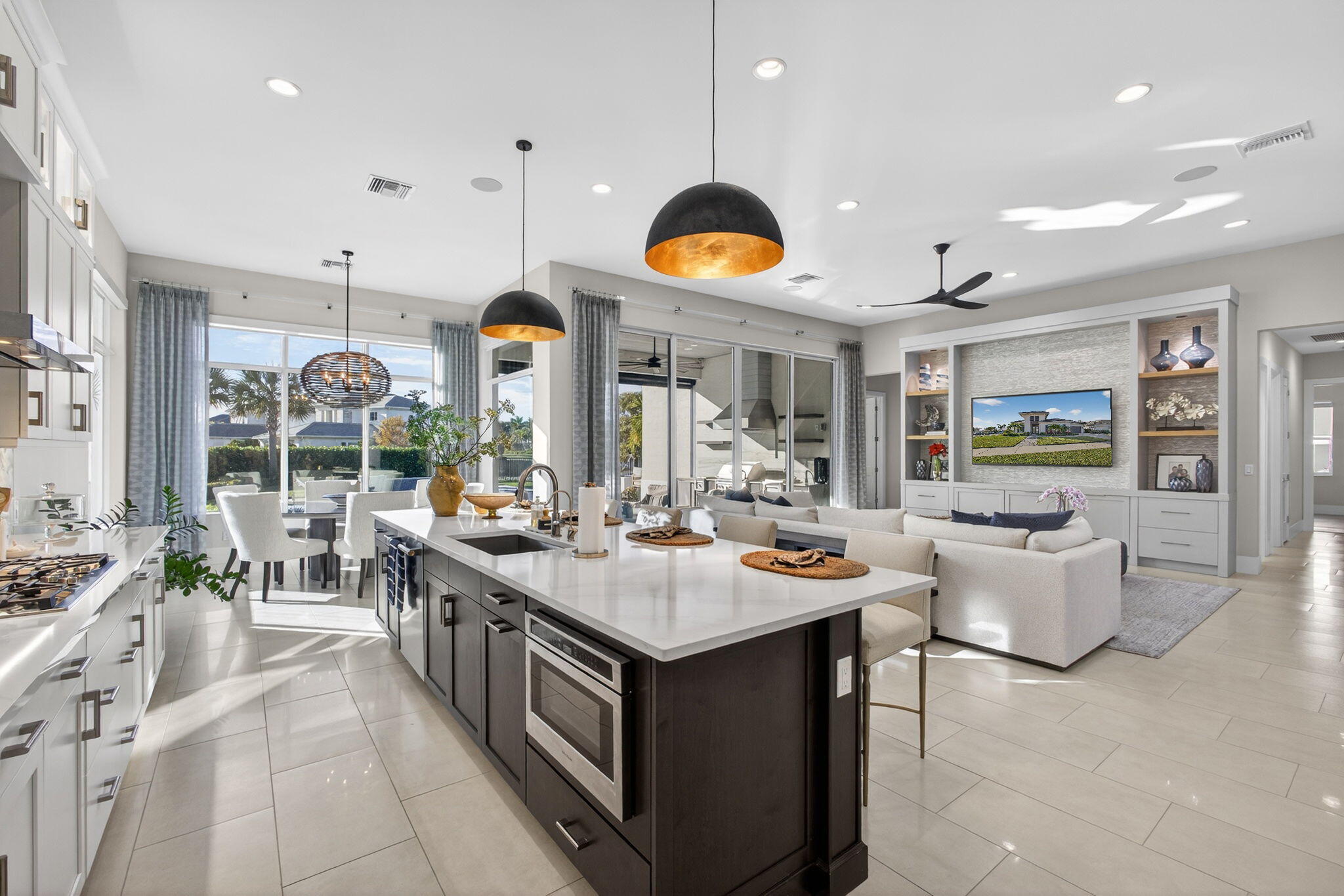 AVENIR SITE PLAN 1 POD - Residential