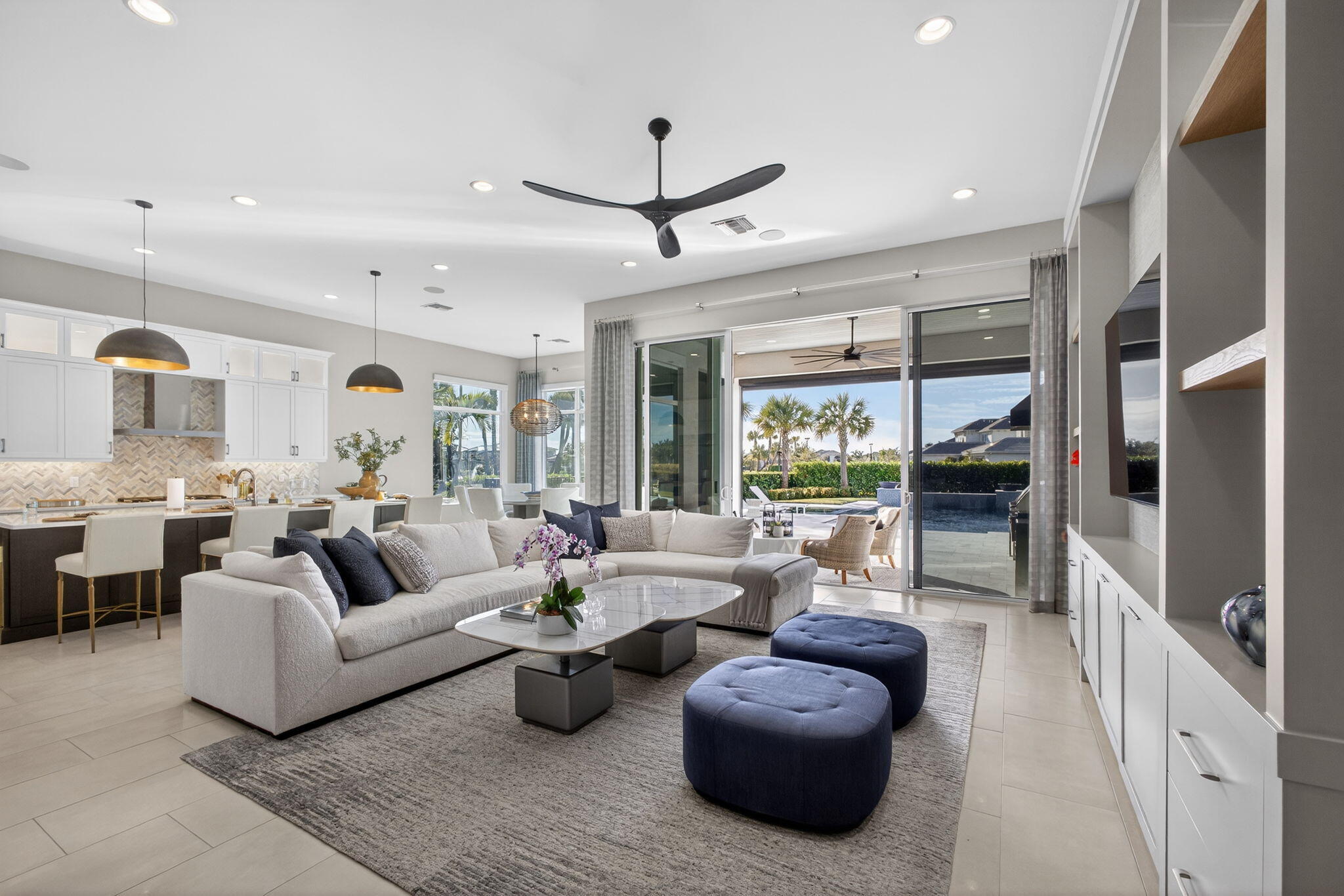 AVENIR SITE PLAN 1 POD - Residential