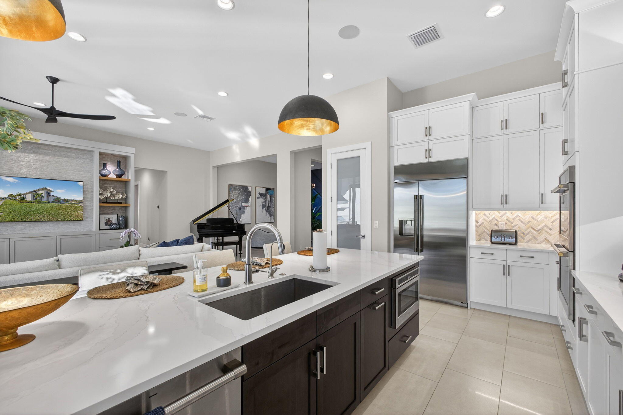 AVENIR SITE PLAN 1 POD - Residential