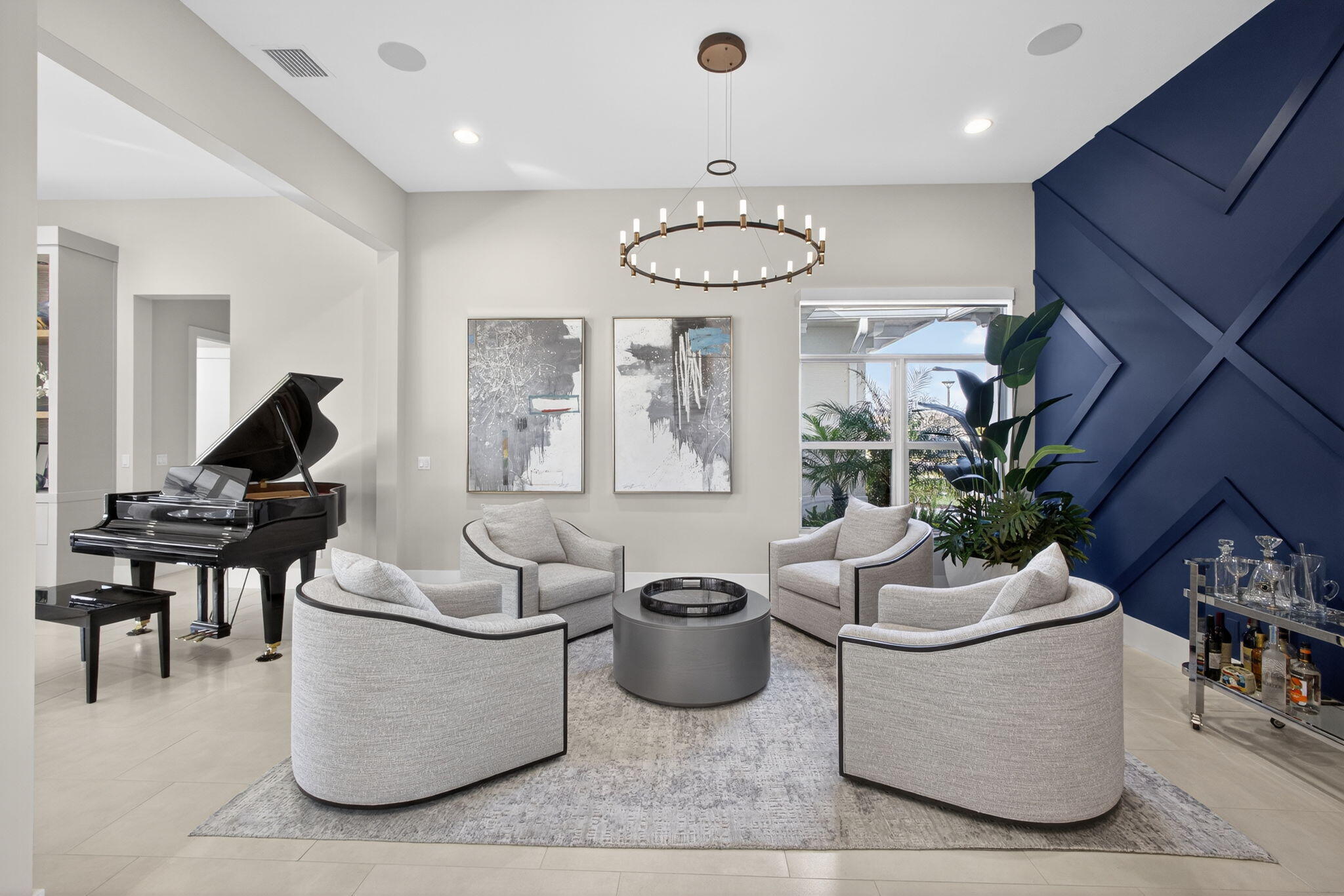 AVENIR SITE PLAN 1 POD - Residential