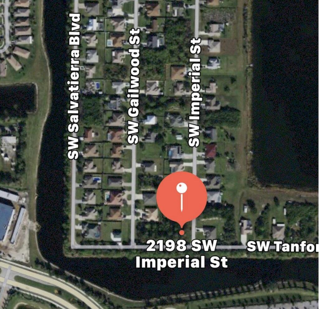 Photo of 2198 SW Imperial Street, Port Saint Lucie, FL 34987 (MLS # R10976206)