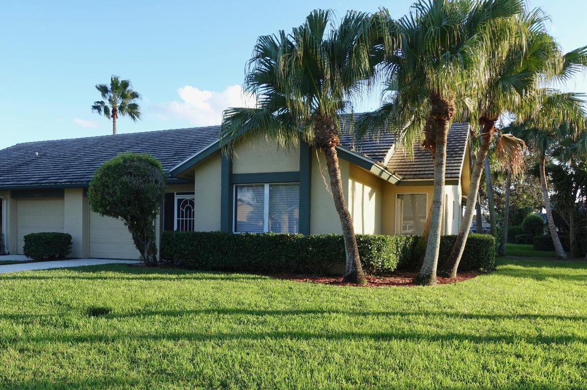 Villas of Sunset Trace - Residential Lease