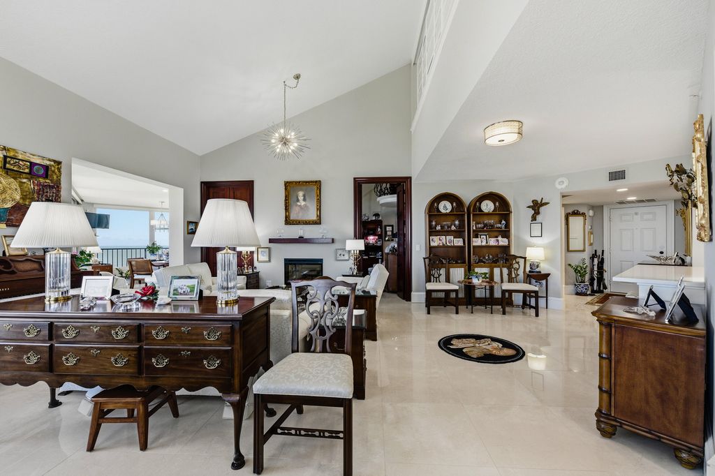 Photo of 2400 S Ocean Drive #8100-B, Fort Pierce, FL 34949 (MLS # R11153635)