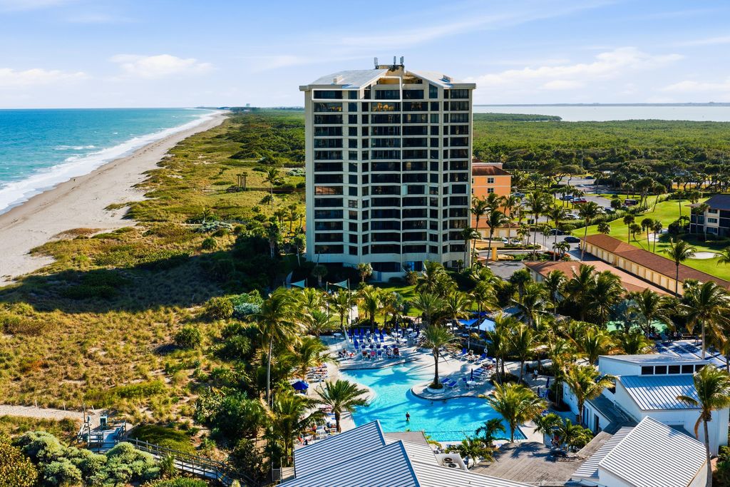 Photo of 2400 S Ocean Drive #8100-B, Fort Pierce, FL 34949 (MLS # R11153635)