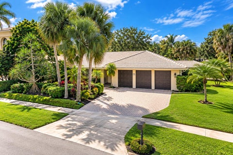 Tiny photo for 16821 Rose Apple Drive, Delray Beach, FL 33445 (MLS # B26089521)