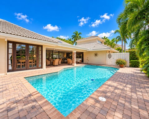 Tiny photo for 16821 Rose Apple Drive, Delray Beach, FL 33445 (MLS # B26089521)