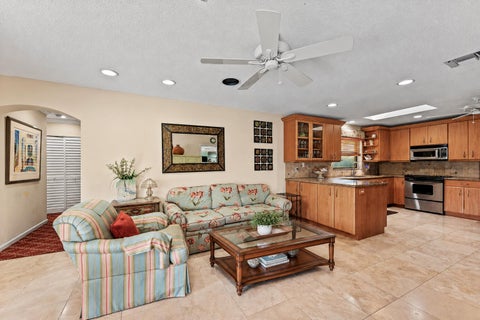 Tiny photo for 16821 Rose Apple Drive, Delray Beach, FL 33445 (MLS # B26089521)