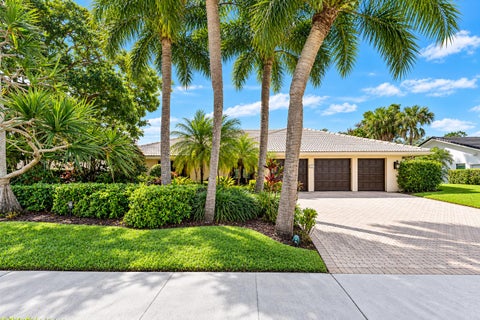 Tiny photo for 16821 Rose Apple Drive, Delray Beach, FL 33445 (MLS # B26089521)