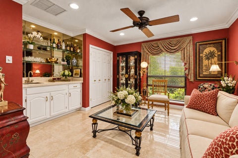 Tiny photo for 16821 Rose Apple Drive, Delray Beach, FL 33445 (MLS # B26089521)