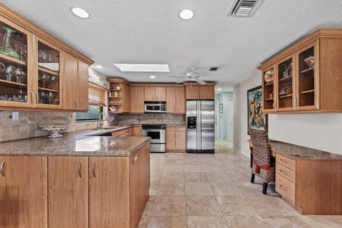 Tiny photo for 16821 Rose Apple Drive, Delray Beach, FL 33445 (MLS # B26089521)