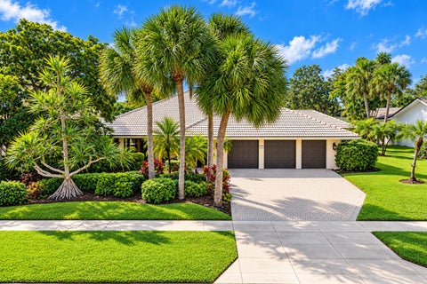 Tiny photo for 16821 Rose Apple Drive, Delray Beach, FL 33445 (MLS # B26089521)