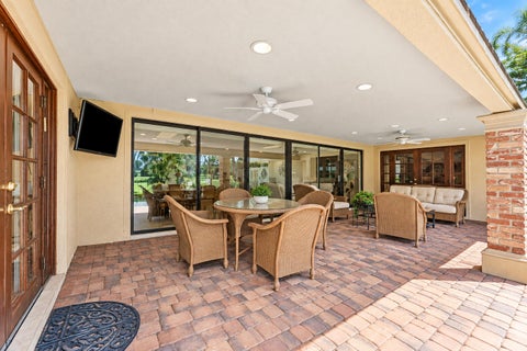 Tiny photo for 16821 Rose Apple Drive, Delray Beach, FL 33445 (MLS # B26089521)