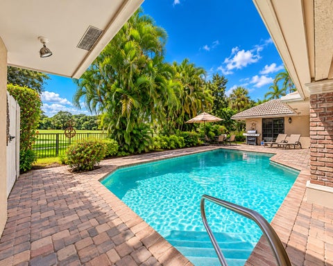 Tiny photo for 16821 Rose Apple Drive, Delray Beach, FL 33445 (MLS # B26089521)