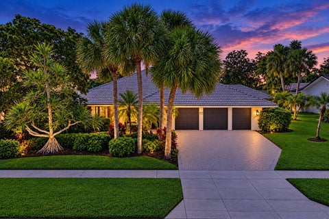 Photo of 16821 Rose Apple Drive, Delray Beach, FL 33445 (MLS # B26089521)