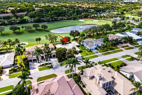 Tiny photo for 16821 Rose Apple Drive, Delray Beach, FL 33445 (MLS # B26089521)