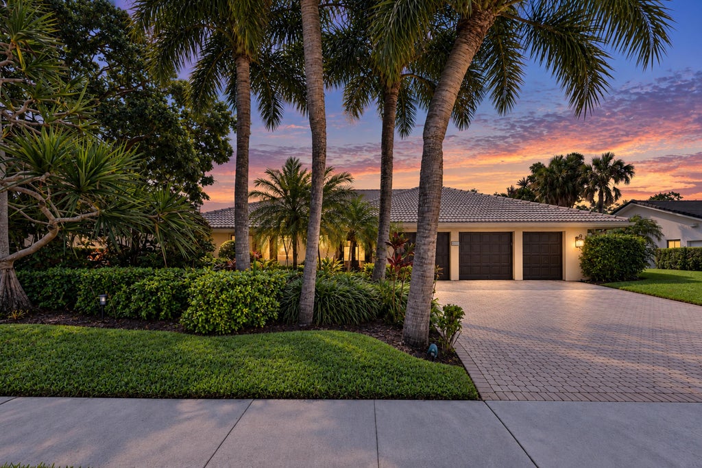 Photo of 16821 Rose Apple Drive, Delray Beach, FL 33445 (MLS # B26089521)