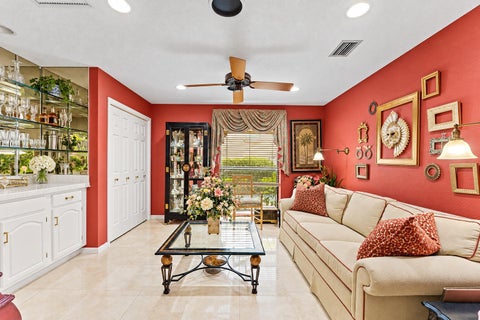 Tiny photo for 16821 Rose Apple Drive, Delray Beach, FL 33445 (MLS # B26089521)