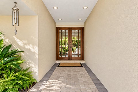 Tiny photo for 16821 Rose Apple Drive, Delray Beach, FL 33445 (MLS # B26089521)