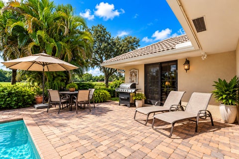 Tiny photo for 16821 Rose Apple Drive, Delray Beach, FL 33445 (MLS # B26089521)