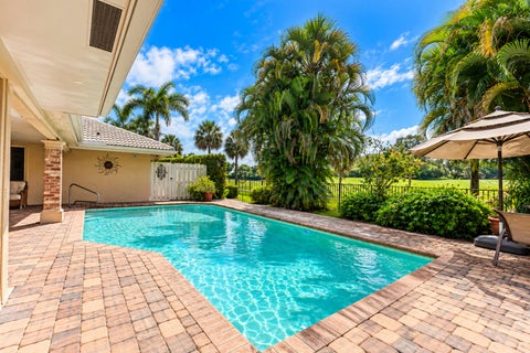 Tiny photo for 16821 Rose Apple Drive, Delray Beach, FL 33445 (MLS # B26089521)
