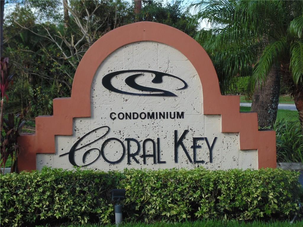 Coral Key Condo - Residential Lease