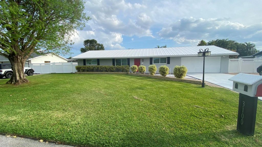 Photo of 3100 Indian Trail, Lake Worth, FL 33462 (MLS # R11114229)