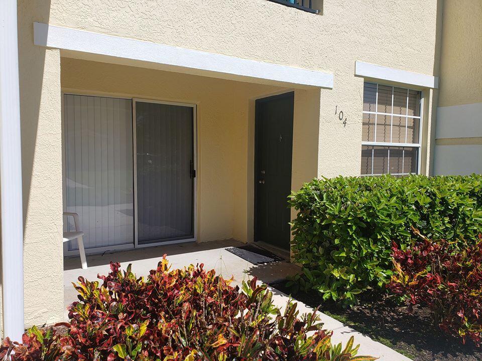 Photo of 104 SW PEACOCK Boulevard #3-104, Port Saint Lucie, FL 34986 (MLS # B26072562)