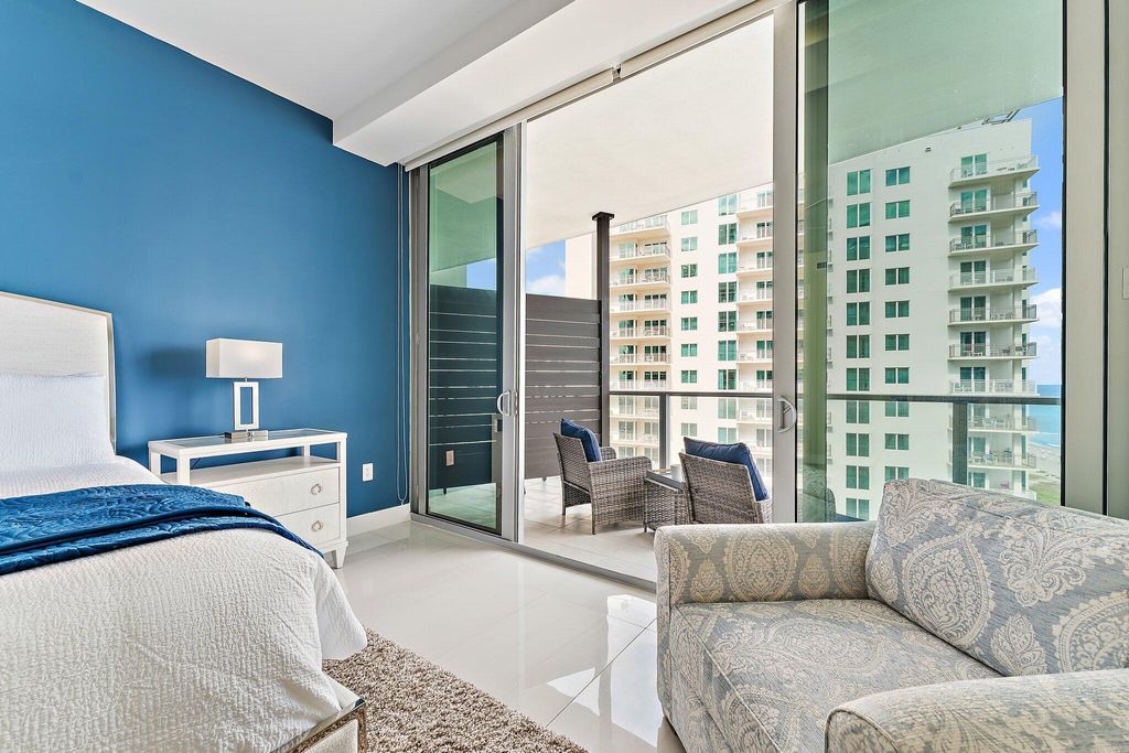 Photo of 3100 N Ocean Drive #H1201, Singer Island, FL 33404 (MLS # R11035860)