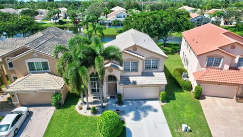 A home in Boynton Beach