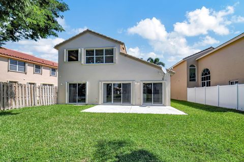 A home in Boynton Beach