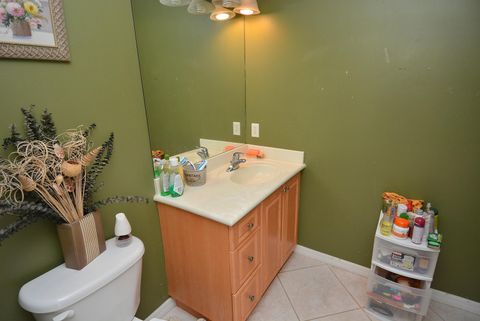 A home in Port St Lucie
