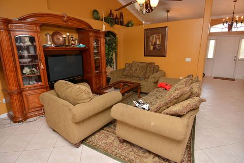 A home in Port St Lucie