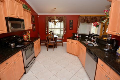A home in Port St Lucie