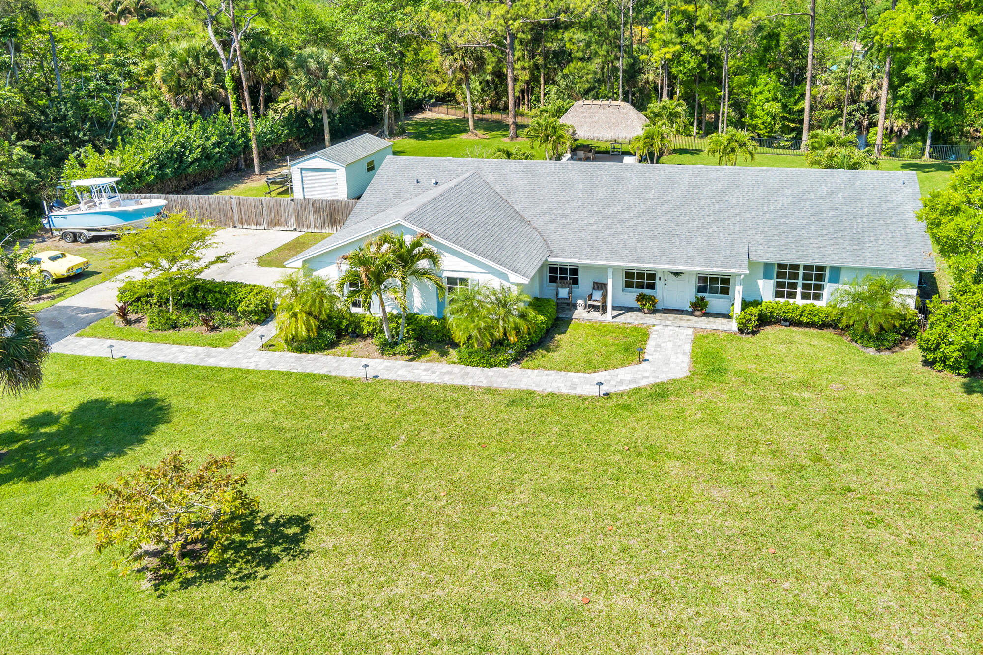 HORSESHOE ACRES - Residential