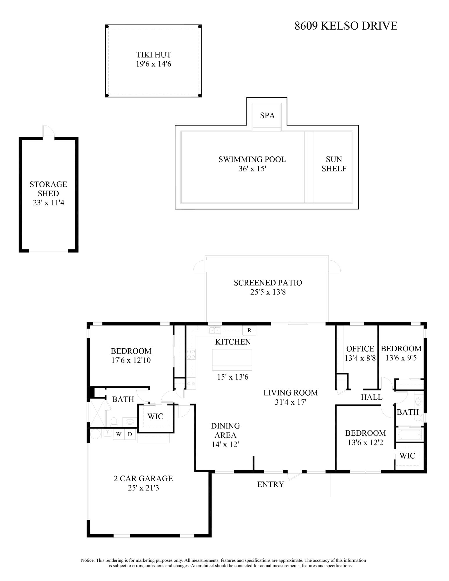 HORSESHOE ACRES - Residential