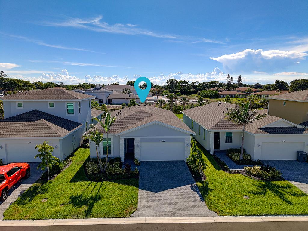 DELRAY TRAILS AT VILLA DELRAY PUD - Residential