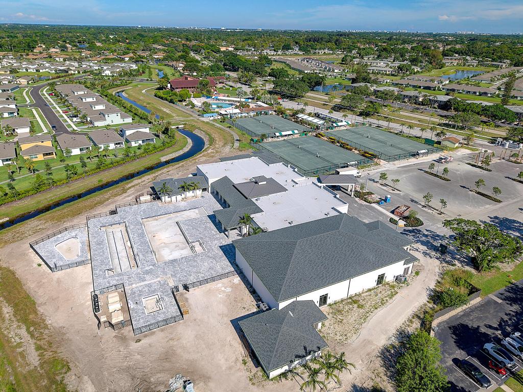 DELRAY TRAILS AT VILLA DELRAY PUD - Residential