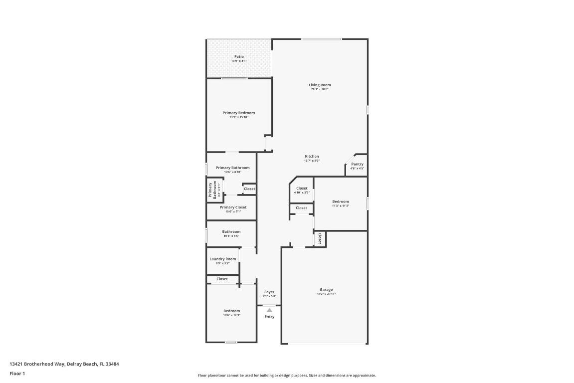 DELRAY TRAILS AT VILLA DELRAY PUD - Residential