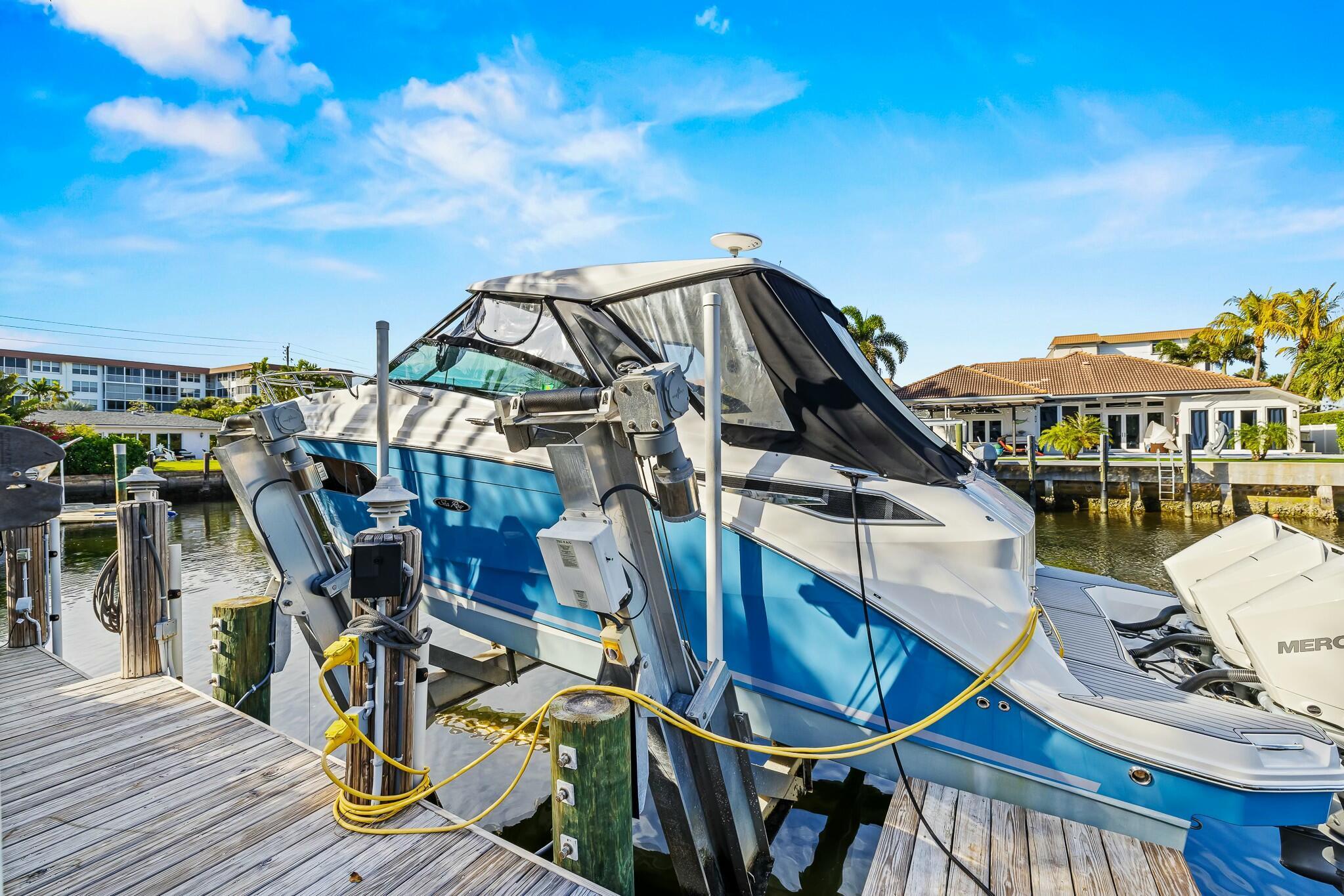 TROPIC ISLE 3RD SEC - Residential