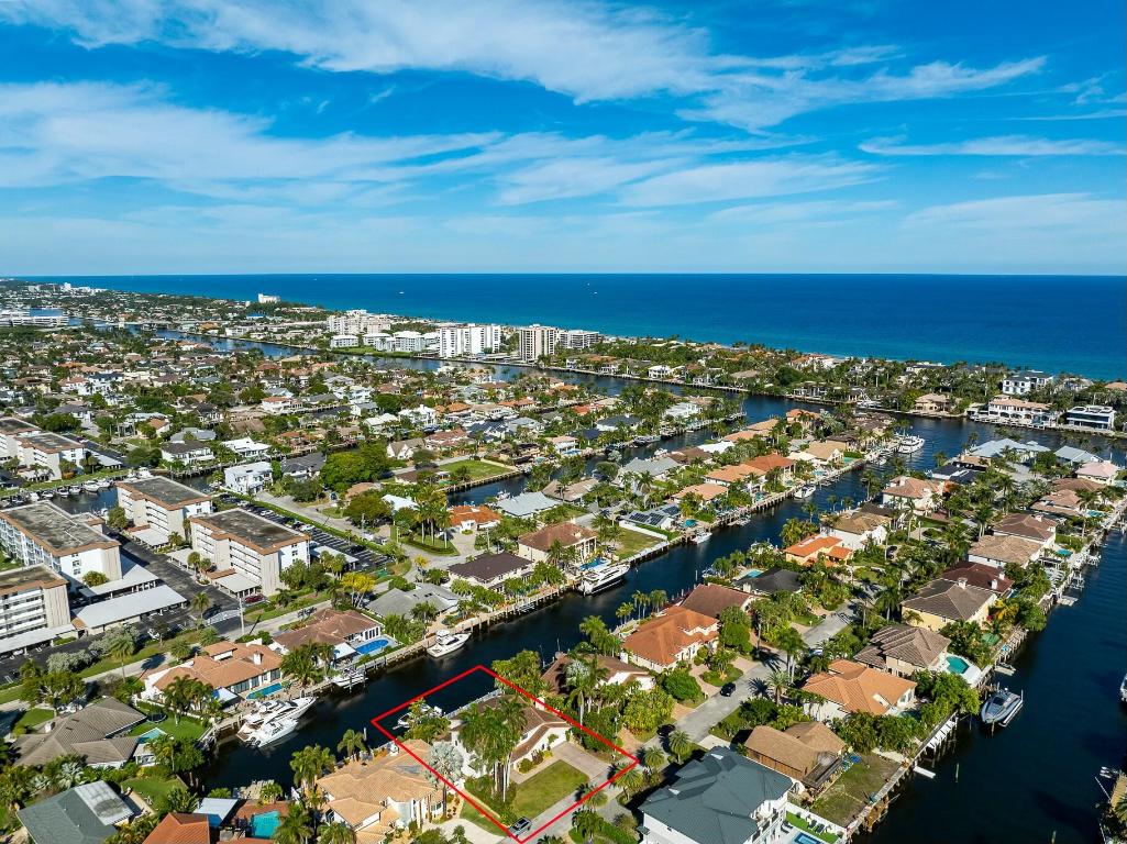 TROPIC ISLE 3RD SEC - Residential